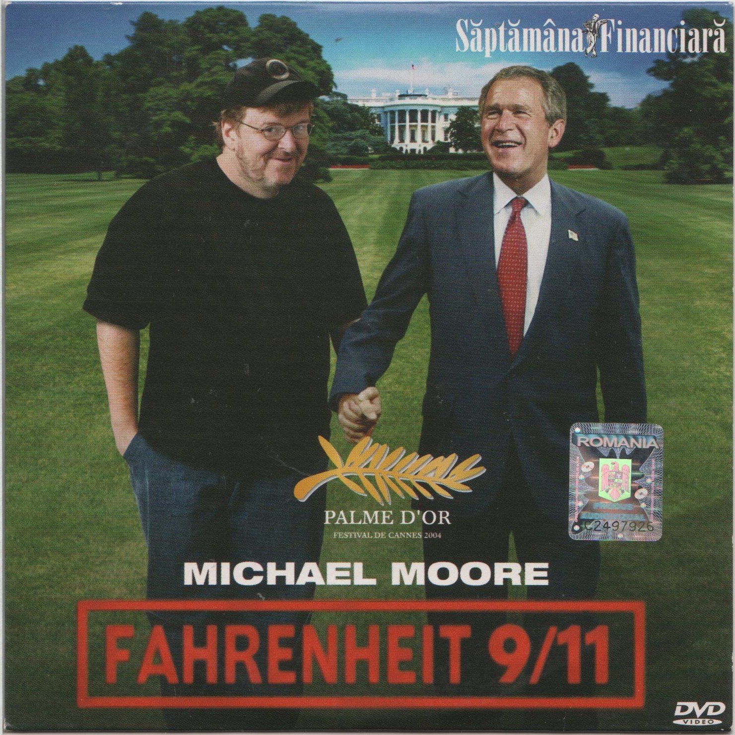 Biografii comentate (XXXIV). Michael Moore, un alt populist de succes/ de Călin Hentea