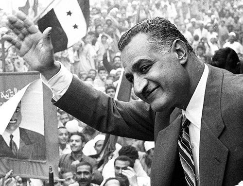 Biografii comentate (XXXVIII). Gamal Abdel Nasser, raisul Egiptului / de Călin Hentea