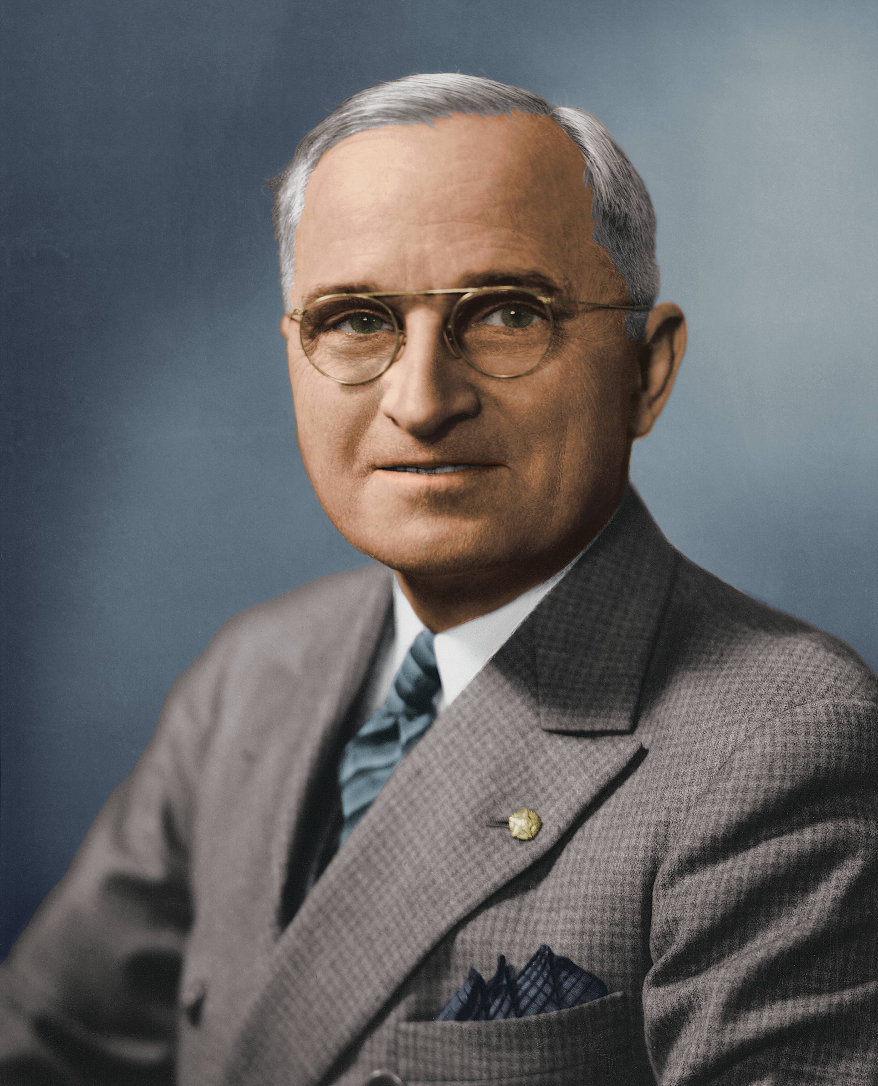 Biografii comentate (XLXIX). Harry Truman, primul campion anticomunist/ de Călin Hentea