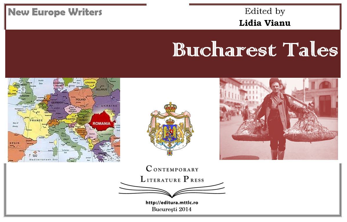 Bucharest Tales/ de Lidia Vianu