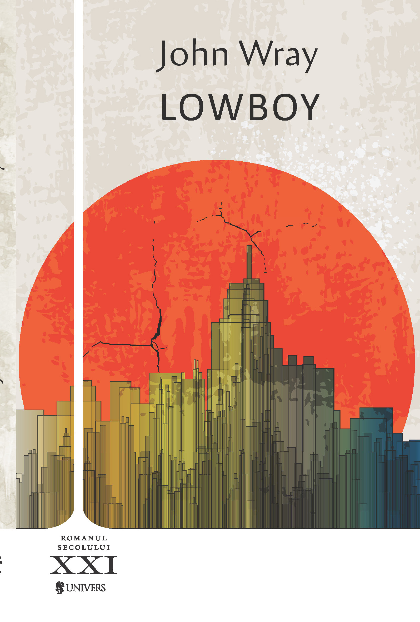 Lowboy/ de John Wray
