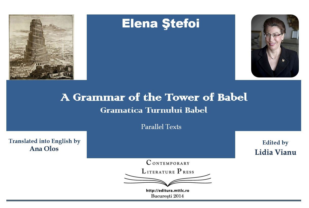 Poeme despre Turnul Babel/ de Lidia Vianu