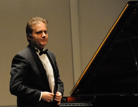 Concursul Enescu 2014 – premiile de pian, vioară şi compoziţie/ de Mădălina Cerban