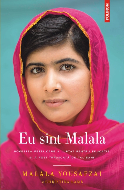 Malala şi bătăliile ei/ de Elisabeta Lăsconi