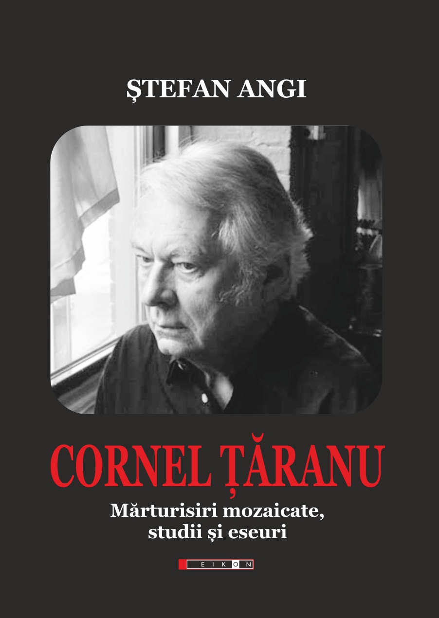 Cornel Ţăranu la 80 de ani/ de Radu Constantinescu
