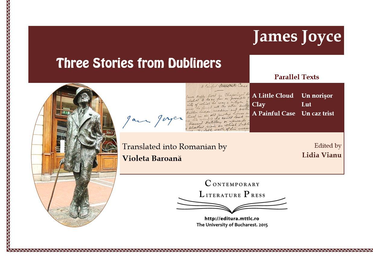 Texte paralele James Joyce/ de Lidia Vianu