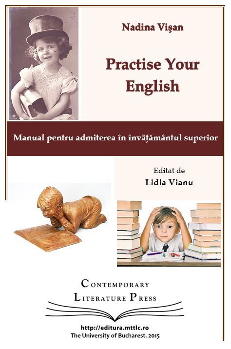 Manual pentru admiterea în învăţământul superior/ de Lidia Vianu