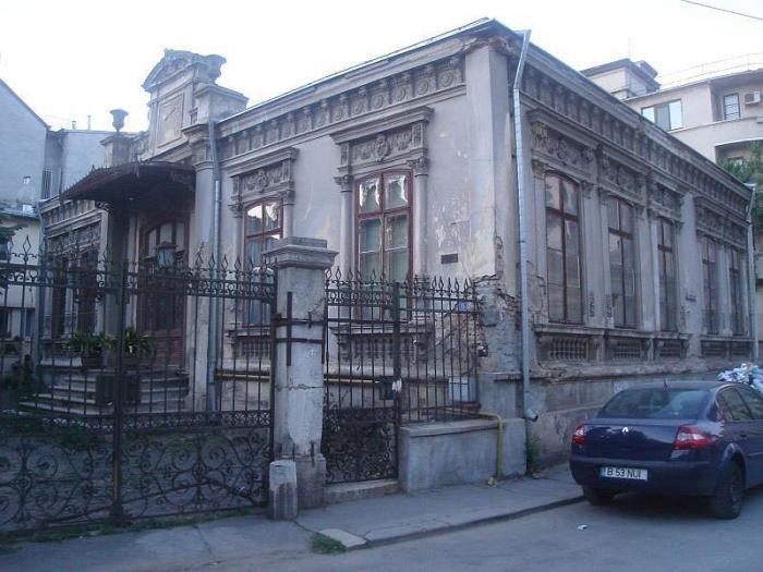 Casele Bucureştilor (XVII). Medici/ de dr. Alexandru Popescu