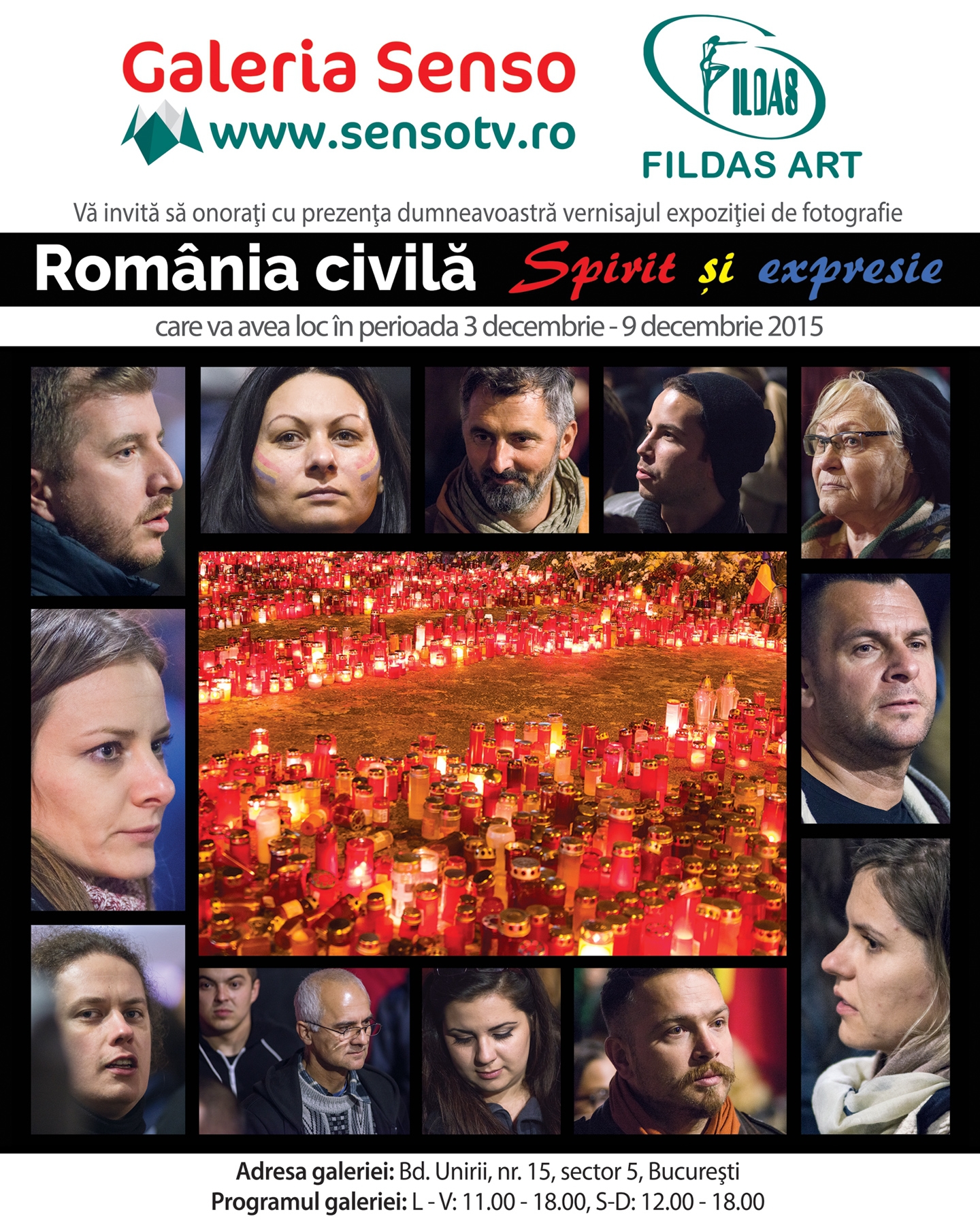 Spiritul, expresia şi idealul României Civile/ de Oana Georgescu