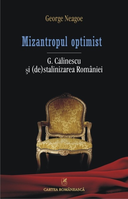 G. Călinescu: de la critica literară la propaganda comunistă/ de Stelian Ţurlea