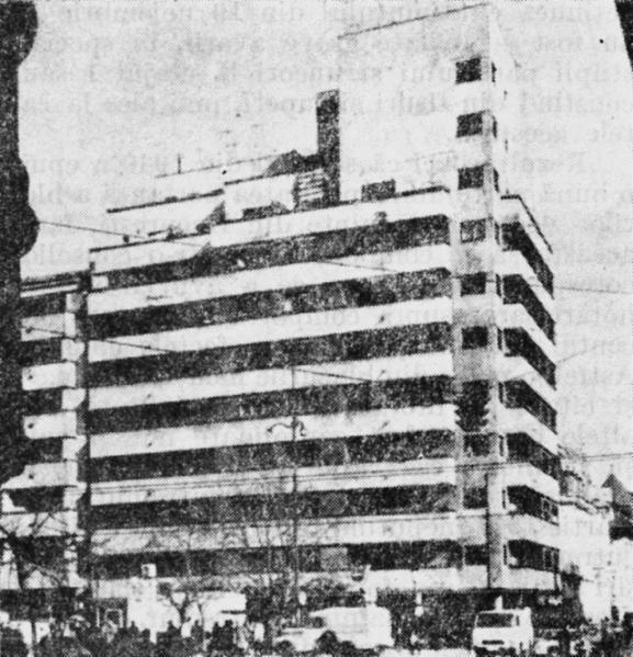 Casele Bucureştilor (XXXVI). Dispărute (IV) la cutremurul din 1977/ de dr.Alexandru Popescu