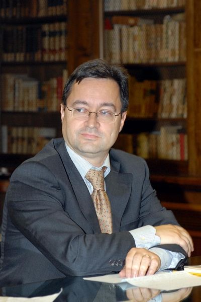 Alberto Casadei: „Rezultatul final al cercetării mele ar trebui să fie o mai convingătoare justificare a importanţei operelor literare”/ de Smaranda Bratu Elian