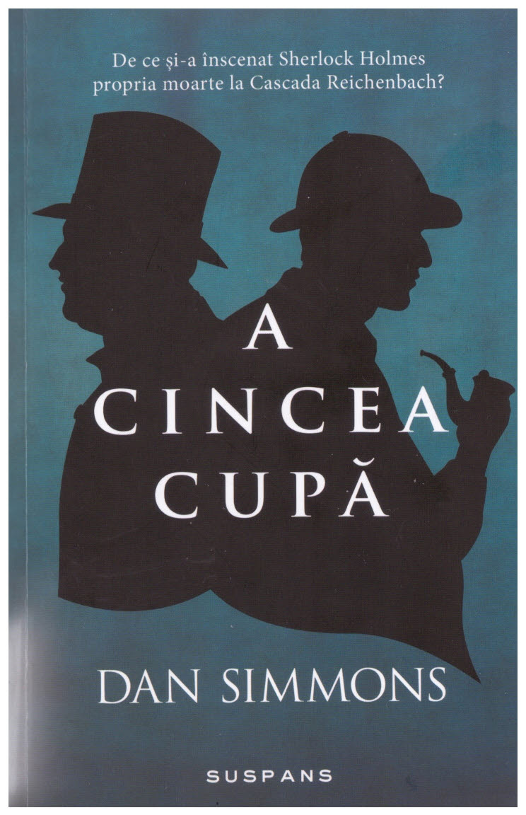 Cu Sherlock Holmes şi Henry James în America sfârşitului de secol XIX/ de Stelian Ţurlea