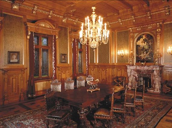 Casele Bucureştilor (LIV). Interiorul: Frumuseţile mesei/de dr. Alexandru Popescu