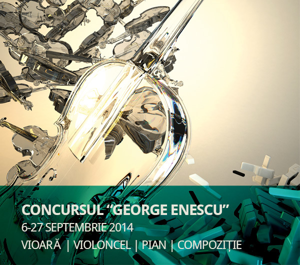 Concursul Internaţional George Enescu/ de Ziarul de duminică