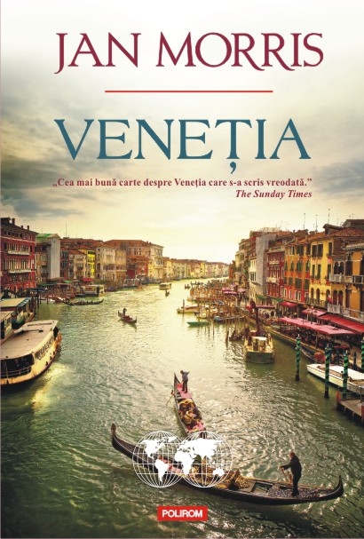 Cea mai bună carte despre Veneţia/ de Ziarul de duminică