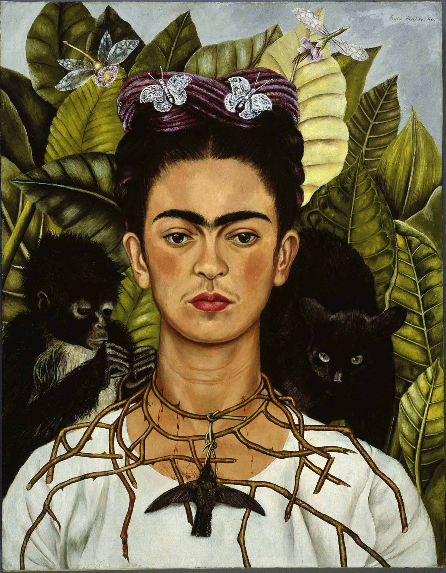 Frida Kahlo: un motiv în plus să vizitaţi Viena