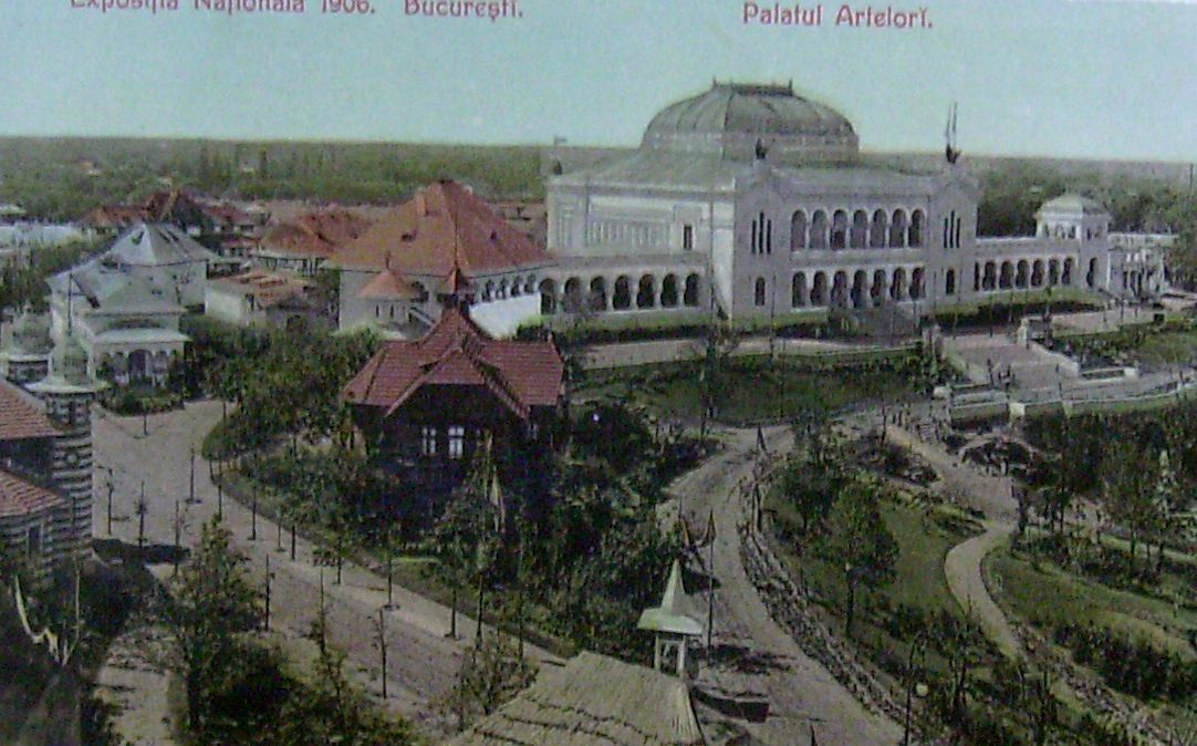 Culisele Expoziţiei Generale Române din 1906/ de Emanuel Bădescu