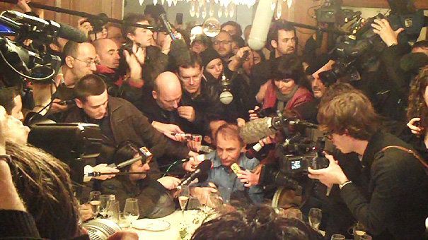 Michel Houellebecq e prea mare pentru Salonul Goncourt!/ de Daniel Nicolescu
