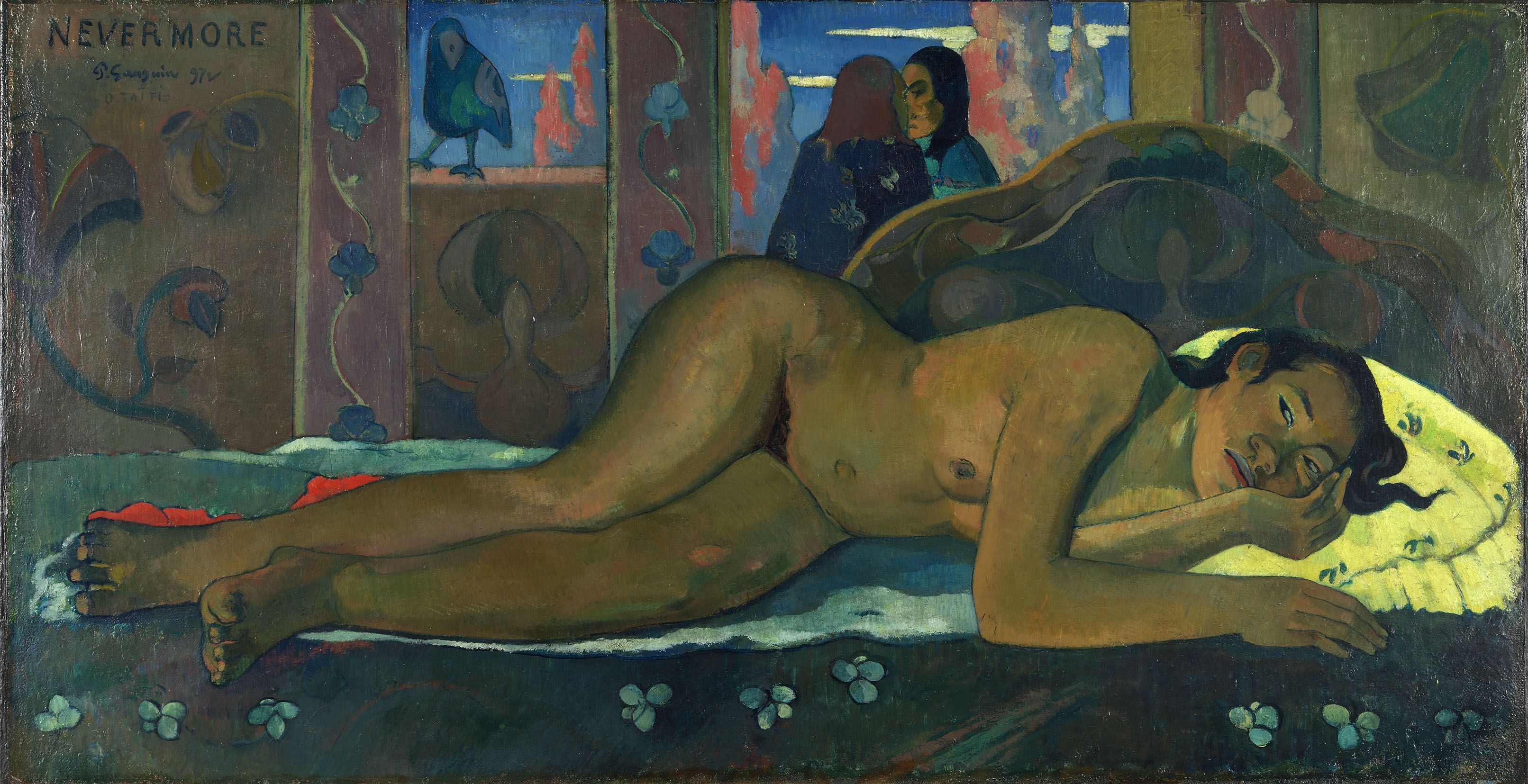 Megaexpoziţie Gauguin la Londra, după o jumătate de secol/ de Doina Bâscă