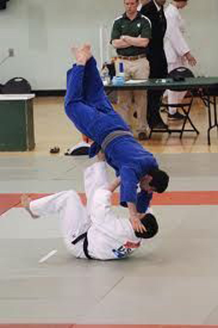 Arte marţiale (IV). Judo sau calea supleţii/ de Alexandru Ciolan