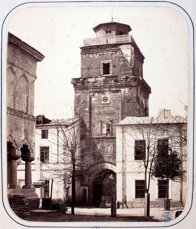 Turnul Colţei, o obsesie/ de Emanuel Bădescu