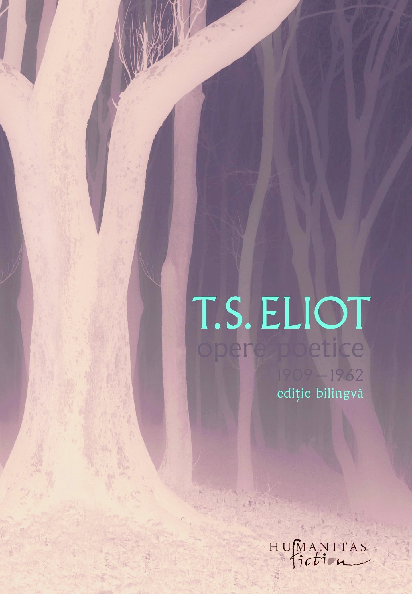 Poezia lui T. S. Eliot. Detaşare şi ambiguitate/ de Rodica Grigore