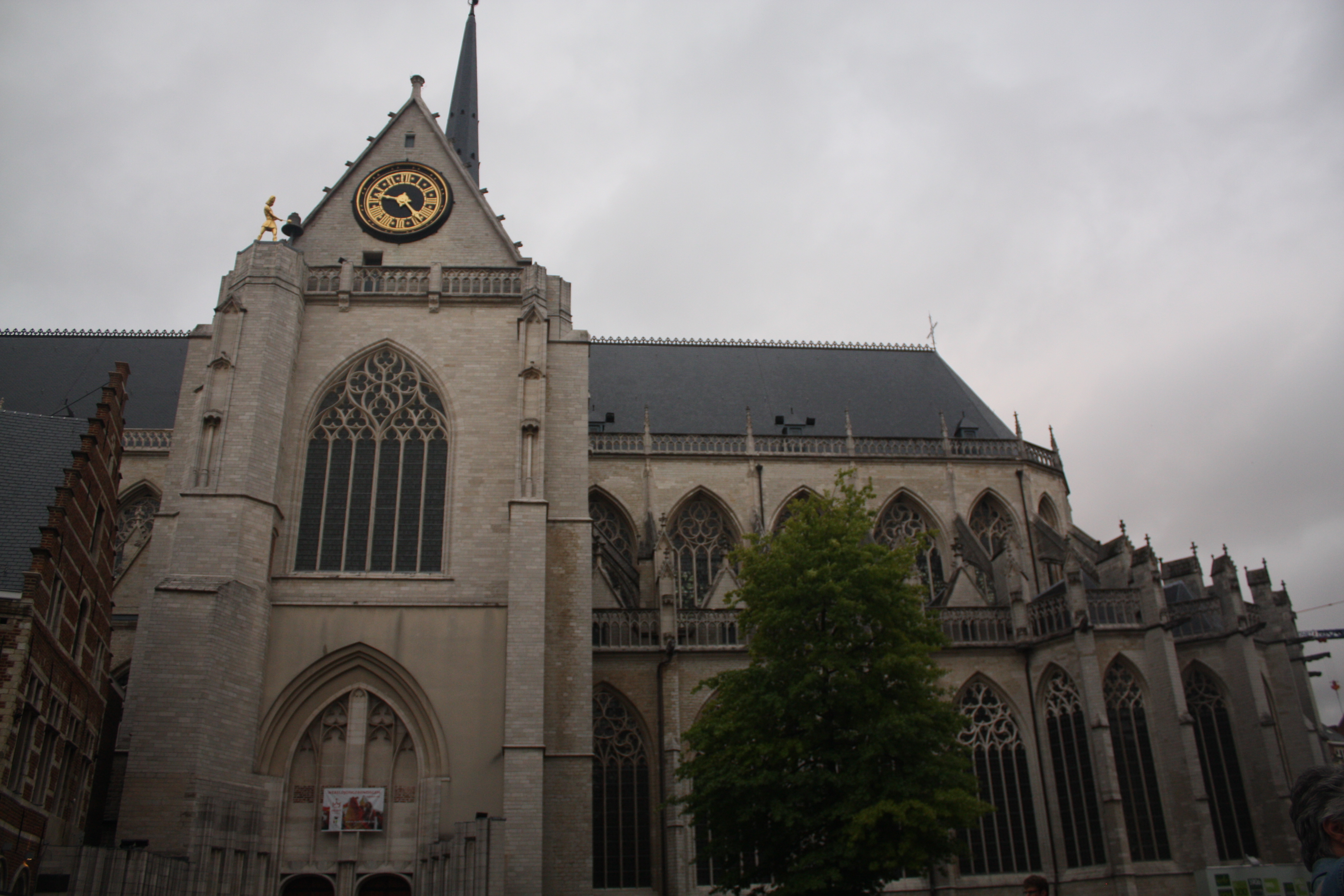 Sărbătoarea Paştelui la Leuven. GALERIE FOTO