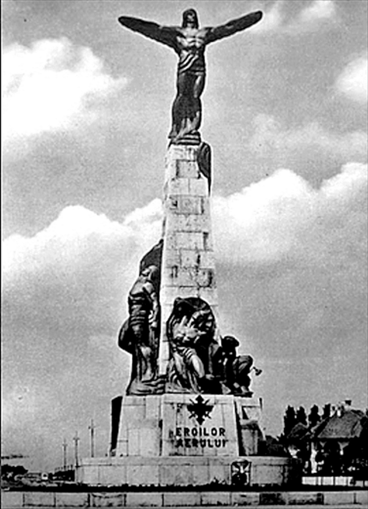 Monumentul Eroilor Aerului. File din dosar (I)/ de Emanuel Bădescu