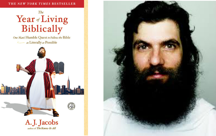 Anul în care am trăit după Biblie (IV) de A. J. Jacobs
