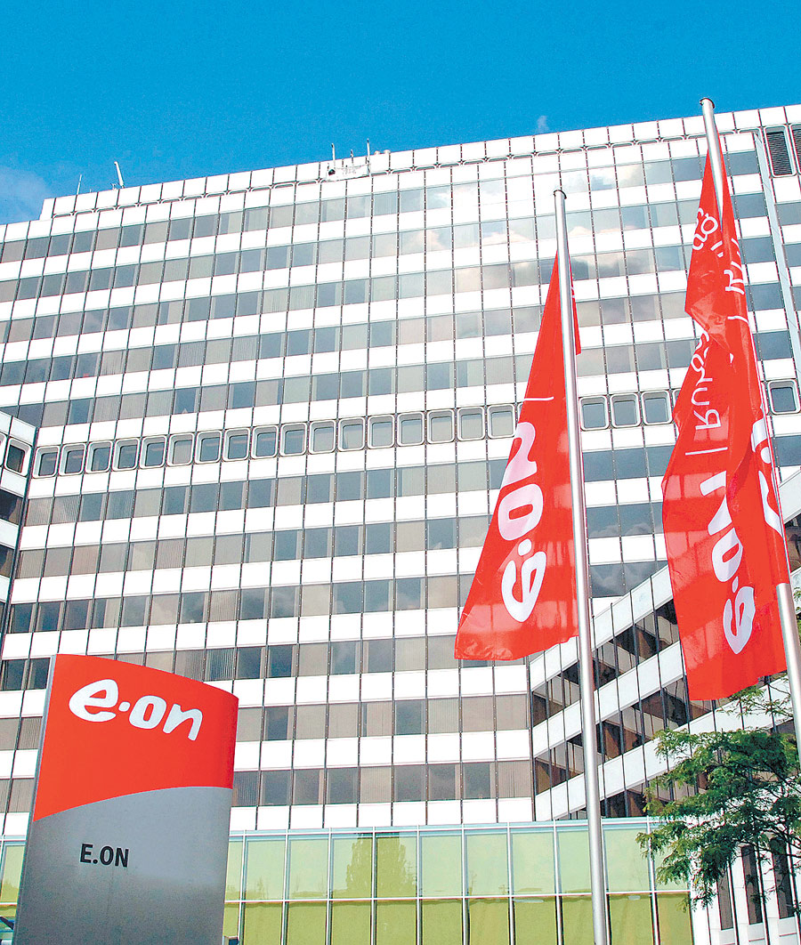 Anul schimbarilor la E.ON: o structura noua cu noi directori