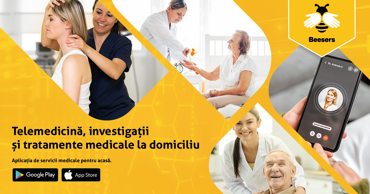 (P) Cum reuşeşte un start-up românesc să închidă traseul pacientului în sănătate printr-o singură aplicaţie?