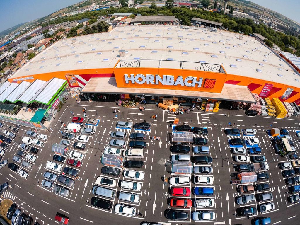 (P) Hornbach înregistrează rezultate record în 2021/22. Cererea mare continuă şi în sezonul de primăvară 2022/23