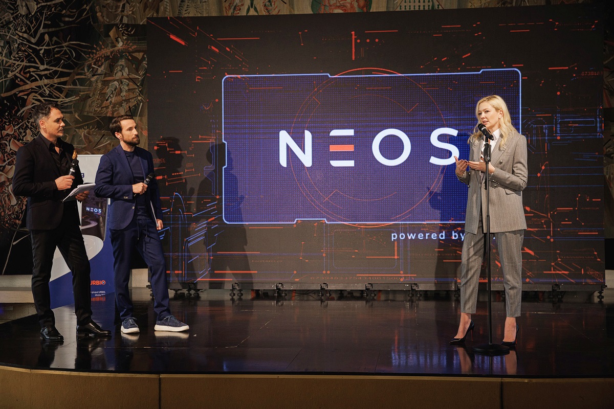 (P) Ana Maria Ciotir, CEO Urbioled: ”NEOS - Soluţie de telegestiune şi Smart City se beazează pe o viziune integratoare”