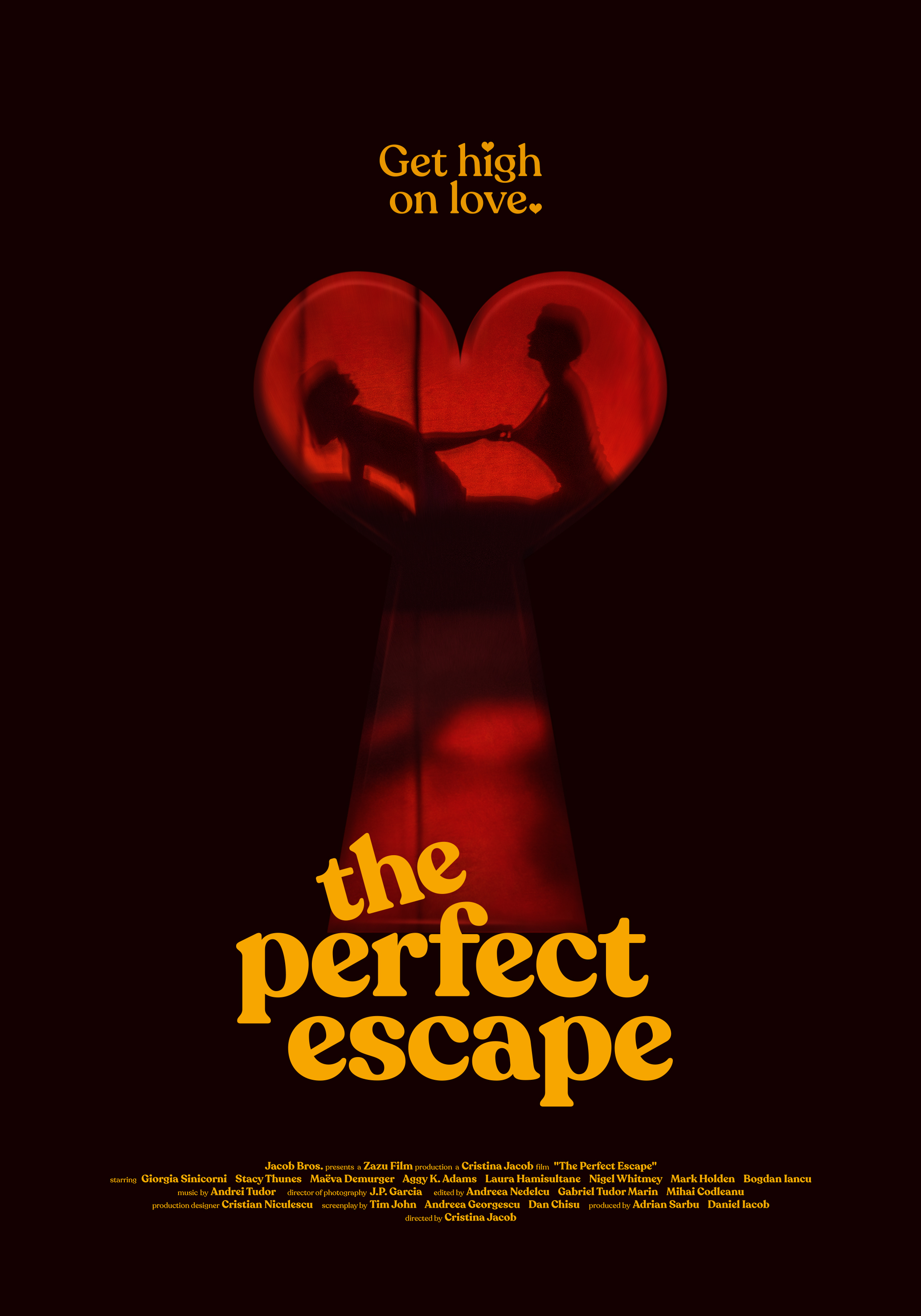 (P) “The Perfect Escape”, noul film al Cristinei Jacob, din 14 februarie 2023 în cinematografe 