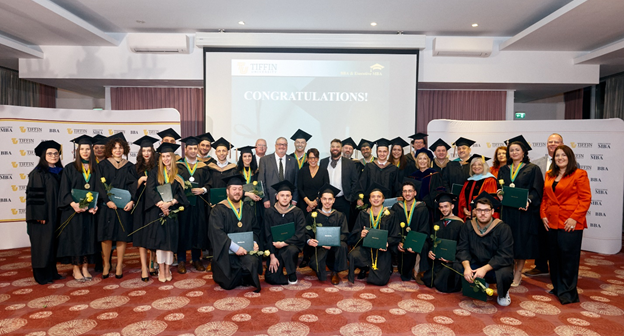 Universitatea Tiffin în România: O punte către excelenţă în educaţia de business