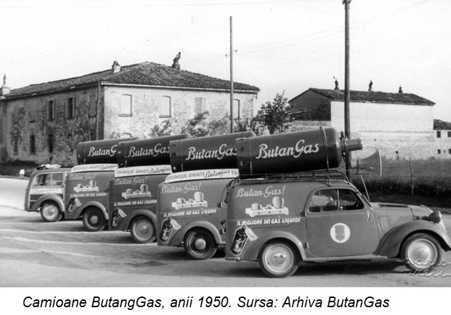 Veroniki Holding sărbătoreşte 75 de ani de la înfiinţarea ButanGas