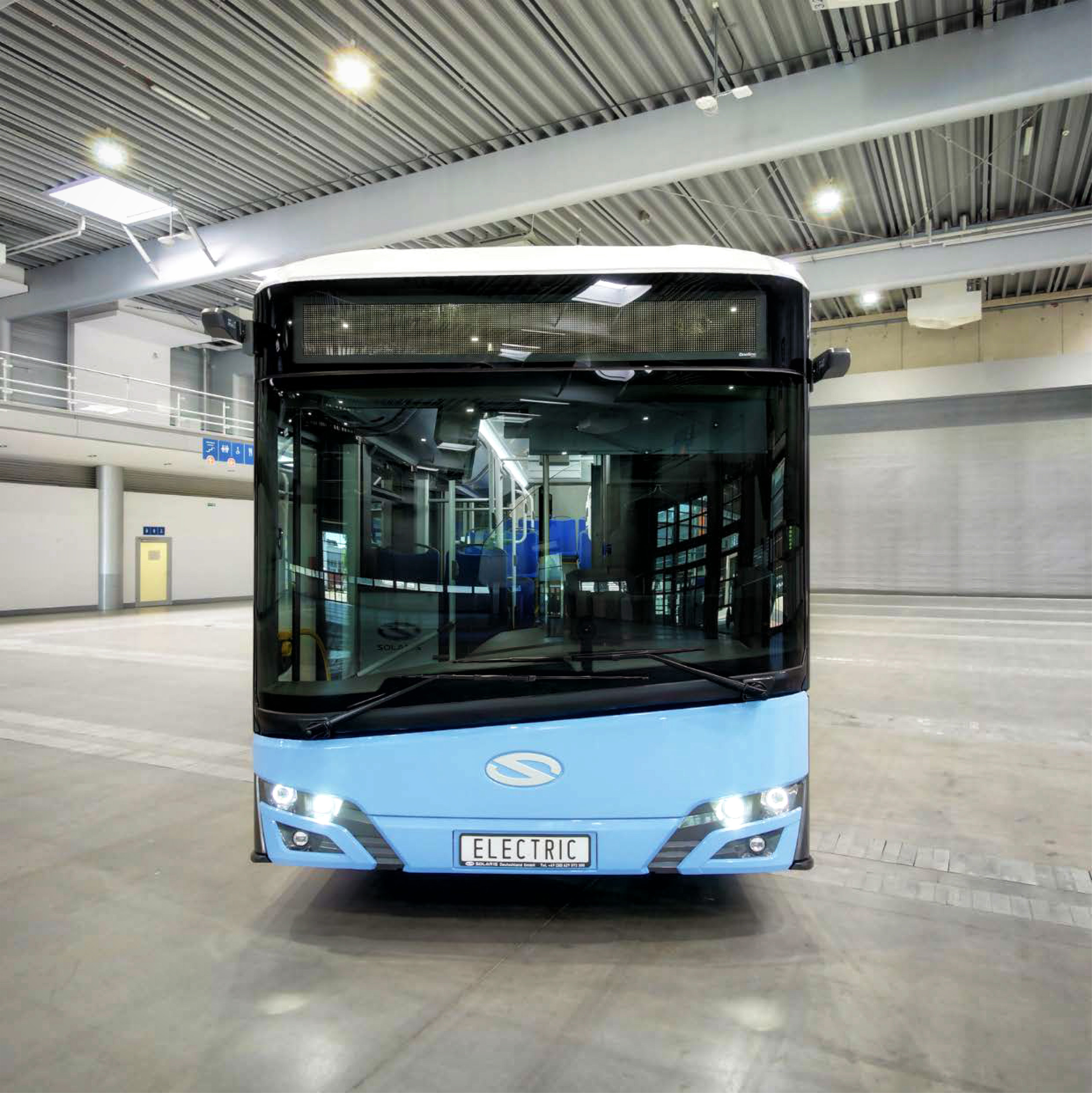 (P) 20 de autobuze electrice noi vor ajunge la Galaţi