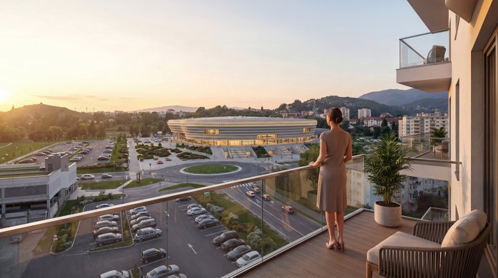 Braşovul rezidenţial, un magnet pentru capital: ROKMAN şi noua ecuaţie a investiţiilor imobiliare