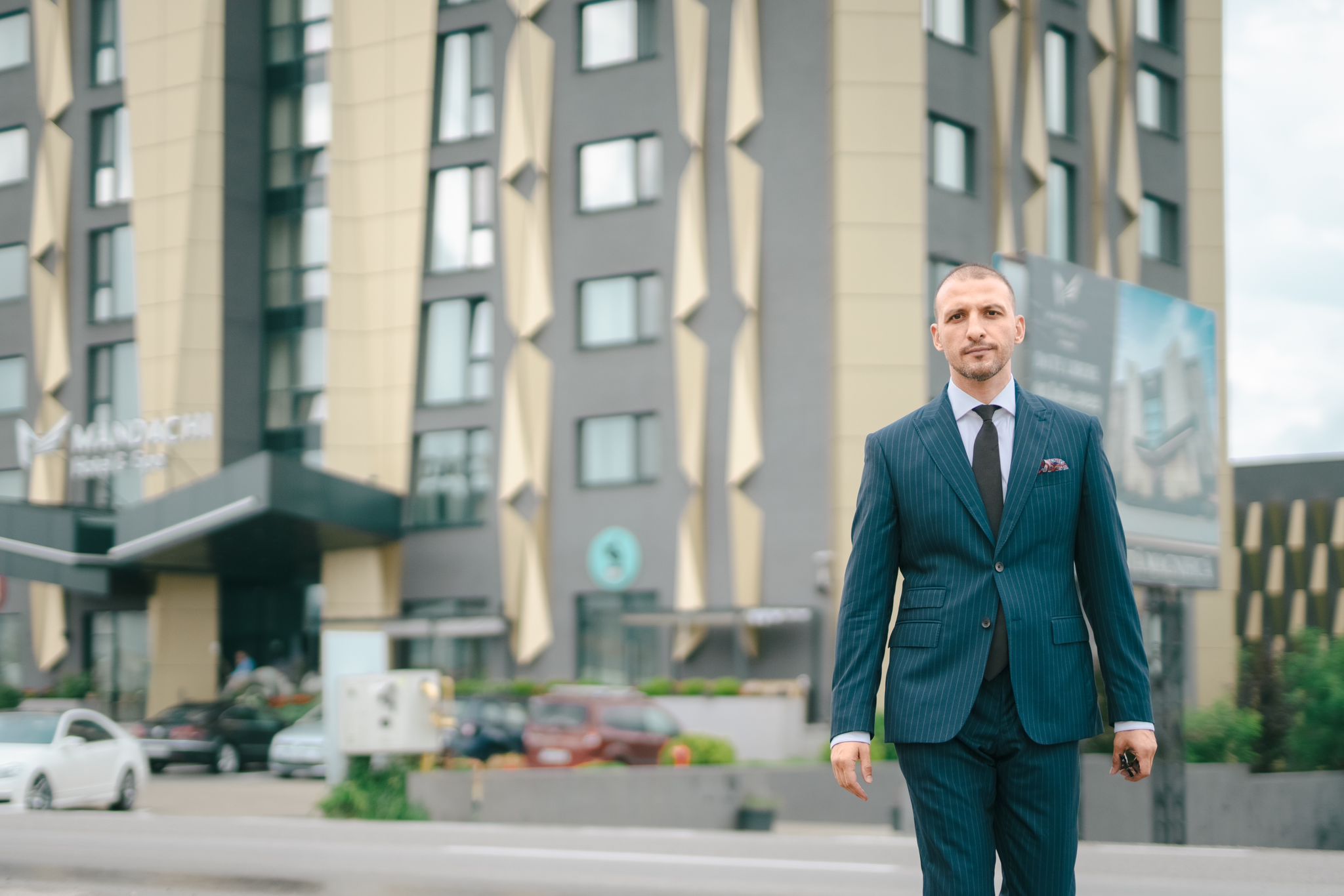 Antreprenorii români învaţă de la Ştefan Mandachi cum pot să îşi transforme propriile afaceri în reţele de franciză