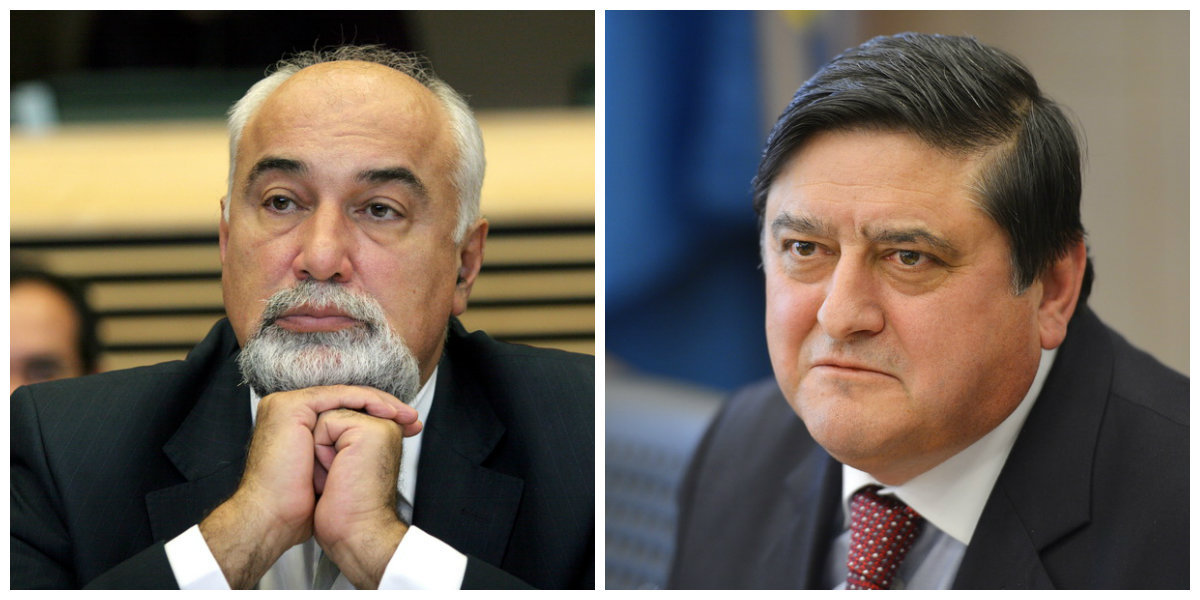 Divorţ administrativ între ministrul Energiei şi cel al Economiei: Niţă se mută în sediul Elcen şi-l lasă pe Vosganian în clădirea de pe Victoriei