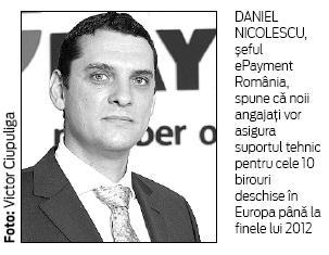 ePayment angajează 40 de programatori 