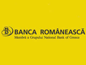 Banca Românească S.A. - Membră a Grupului National Bank of Greece 