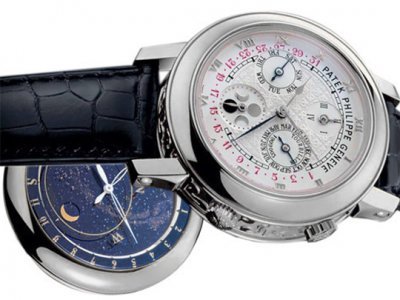 Topul celor mai scumpe ceasuri din lume. Pe care din ele v-ar plăcea să-l aveţi la mână?