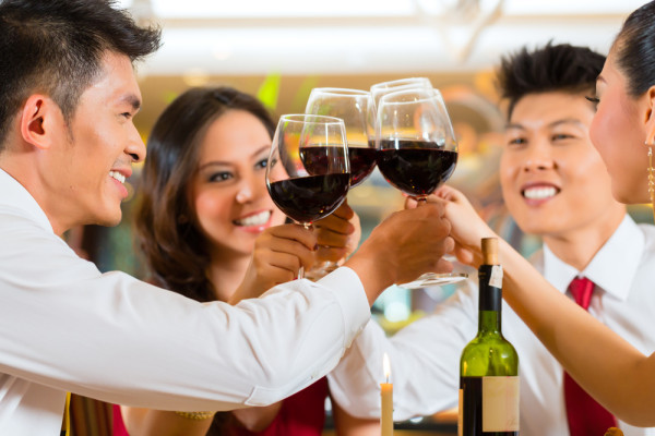 Cum a ajuns China cel mai mare consumator de vin roşu din lume.
