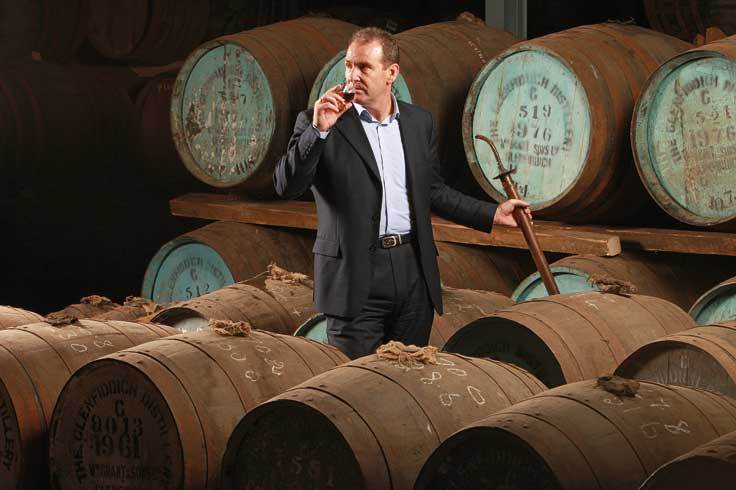 Despre secretele whisky-ului cu Ian Millar, Glenfiddich