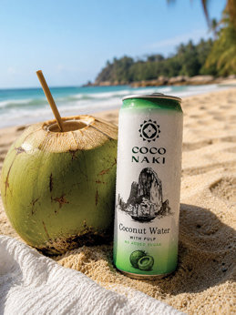 Un strop de cocos
