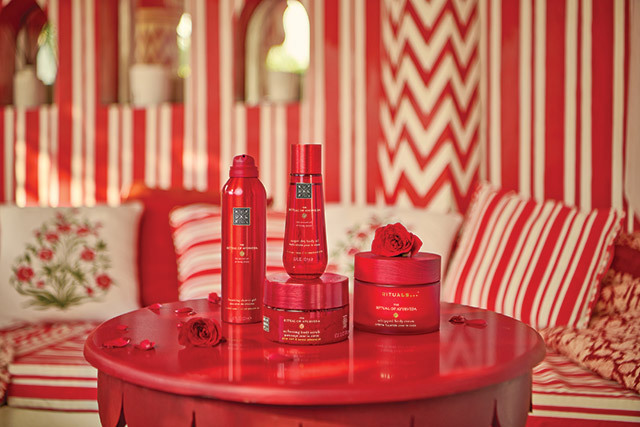Brandul olandez de beauty Rituals pariază şi pe zona de wellness şi vrea să combată stresul cu „brain massage“. Ce înseamnă asta?