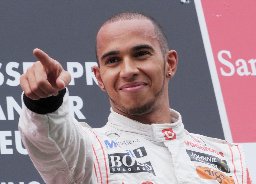Lewis Hamilton a câştigat Marele Premiu de Formula 1 al Germaniei