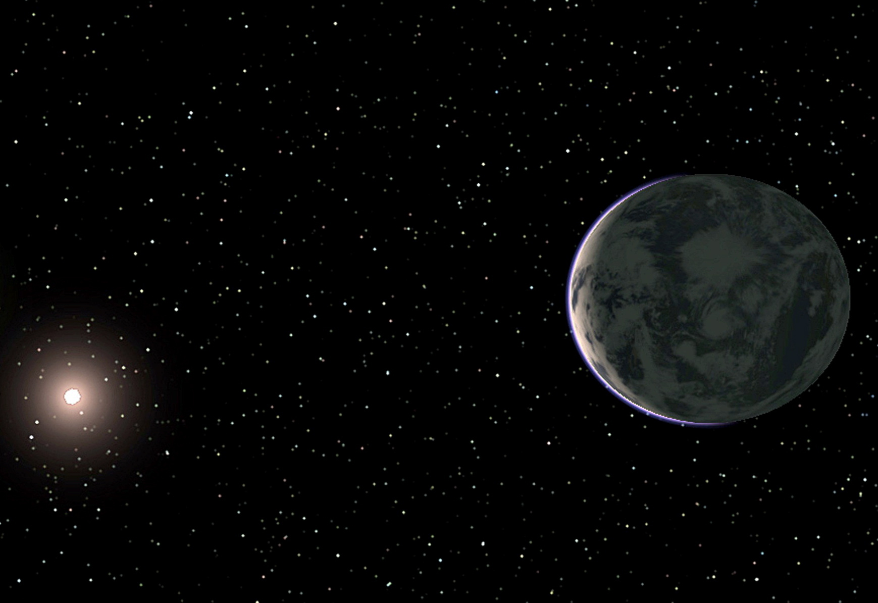 Astronomii au găsit o nouă planetă locuibilă la doar 22 de ani lumină distanţă